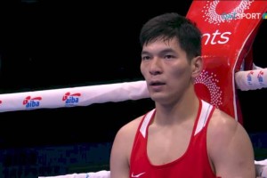 
                    Нурбек Оралбай стал чемпионом Казахстана по боксу
                
