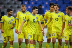 
                    Сборная Казахстана узнала свое место в рейтинге ФИФА по итогам 2021 года
                