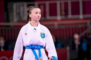 В Алматы проходит чемпионат Азии по карате
