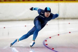 Казахстанский конькобежец выиграл «золото» чемпионата четырех континентов