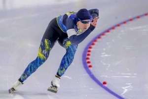 
                    Казахстанка Екатерина Аидова завоевала золото на чемпионате в Калгари
                