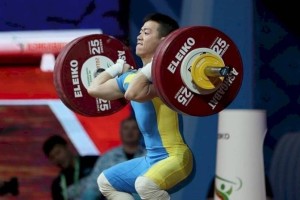 Президент НОК поздравил Арли Чонтея с победой на чемпионате мира