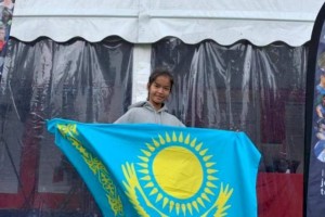 
                    Юная теннисистка из Казахстана стала лучшей зарубежной спортсменкой 2021 года
                