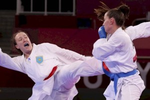 
                    София Берульцева завоевала бронзовую медаль на ЧМ по карате
                