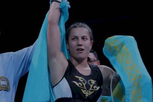
                    Фонд Sport Qory окажет поддержку Фирузе Шариповой в подготовке к бою в Ливерпуле
                