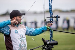 
                    Казахстанские лучники завоевали серебро чемпионата Азии
                