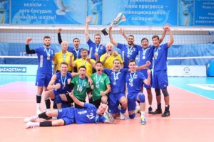 
                    Бакытжан Сагинтаев поздравил с победой «Буревестник-Алматы»
                