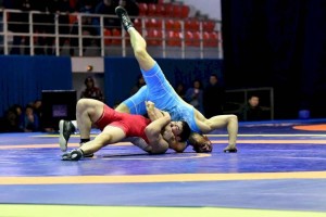 
                    Определена дата проведения чемпионата Казахстана по видам борьбы
                