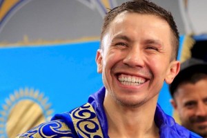 
                    Геннадий Головкин поздравил казахстанских боксеров
                