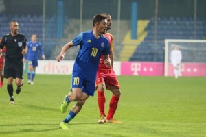 
                    В составе сборной Казахстана по футболу произошли изменения
                