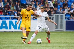 
                    «Кайрат» обыграл «Астану»
                