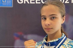
                    Школьница из Казахстана стала серебряным призером чемпионата Европы по тхэквондо
                