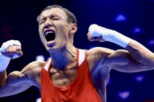 
                    Новым чемпионом мира по боксу стал казахстанец Темиртас Жусупов
                