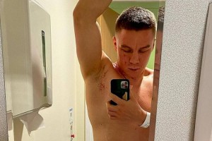 На казахстанского боксера напали на сборах в Англии