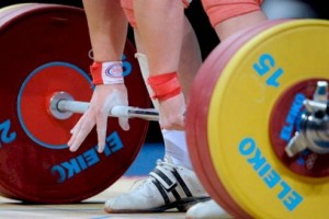 В Талдыкоргане стартует чемпионат Казахстана по тяжелой атлетике