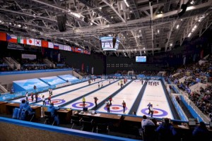 Азиатско-Тихоокеанский чемпионат по керлингу пройдет в Алматы