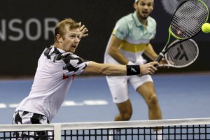 Голубев вышел в полуфинал парного разряда St. Petersburg Open