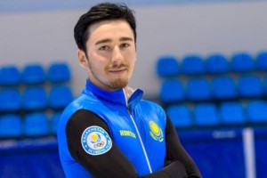 Денис Никиша выиграл бронзовую медаль на этапе Кубка мира по шорт-треку