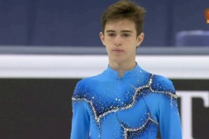 
                    Казахстанский фигурист стал серебряным призером турнира в Польше
                