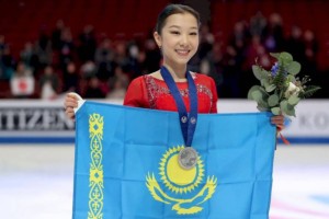 Элизабет Турсынбаева объявила о завершении спортивной карьеры