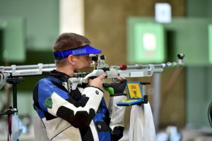 «Золото» на чемпионате Азии завоевали казахстанские стрелки