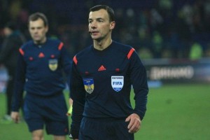 Матч «Кайрат» – «Омония» обслужит украинская бригада арбитров