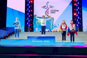Казахстан занял третье место в боксерской гонке стран СНГ