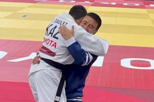 
                    Казахстанский дзюдоист вышел в финал токийской Паралимпиады
                