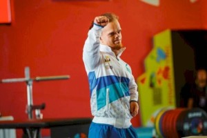 
                    Казахстанец выиграл золото Паралимпийских игр в Токио
                