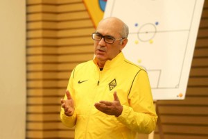 
                    Назначен главный тренер «Кайрата»
                