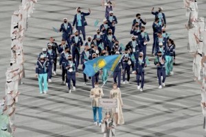 
                    Итоги выступления сборной Казахстана на Олимпиаде подведут к концу сентября
                