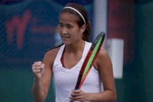 
                    Теннисистка Куламбаева выиграла восьмой титул серии ITF в сезоне
                