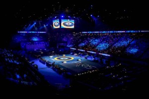 
                    Казахстанский борец завоевал «серебро» юниорского чемпионата мира
                