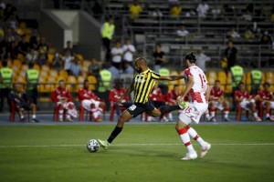 
                    «Кайрат» победил «Црвену Звезду» в Лиге чемпионов
                