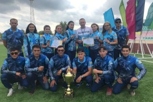 
                    Завершился чемпионат РК по пожарно-спасательному спорту
                