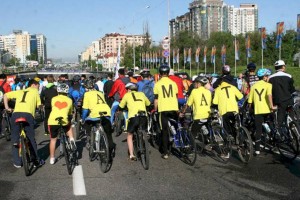 
                    У Алматы высокий потенциал в развитии физической  культуры и спорта
                