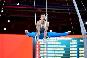 
                    Алматинский гимнаст Милад Карими завершает подготовку к летним Олимпийским играм
                