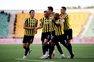 
                    «Кайрат» разгромил «Каспий»
                