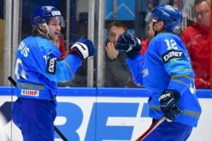 
                    Сборная Казахстана по хоккею проведет заключительный матч в группе с Норвегией
                