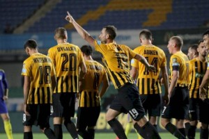 
                    «Кайрат» выиграл у «Кайсара»
                