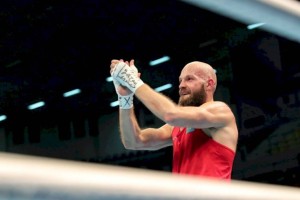 
                    ЧА по боксу: четыре медали гарантировали казахстанские спортсмены
                