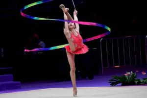 
                    Кто будет представлять Казахстан на этапе Кубка мира по художественной гимнастике
                