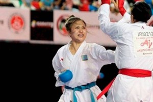 
                    Кто будет представлять Казахстан на лицензионном турнире по каратэ в Париже
                