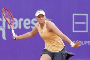 
                    Как изменилось положение казахстанских теннисисток в рейтинге WTA
                