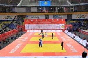 
                    В Алматы стартовал Кубок Азии по дзюдо среди юниоров и молодежи
                