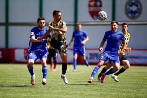 
                    «Кайрат» проиграл «Акжайыку»
                