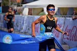 
                    Алматы примет чемпионат Казахстана по триатлону
                