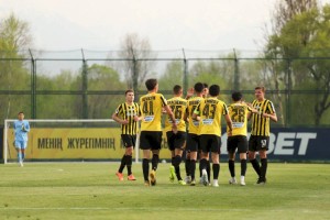 
                    «Кайрат-Жастар» забил восемь голов в ворота «Байконура»
                