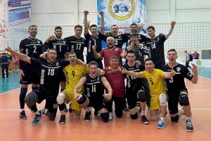 «Буревестник» – чемпион!