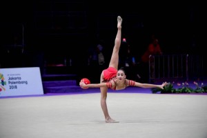
                    Гимнастки из Казахстана выступят на этапе Кубка мира в Ташкенте
                
